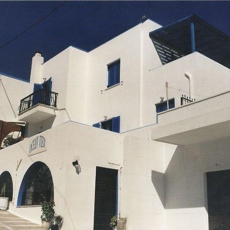 Naxos City Ocean View酒店 外观 照片