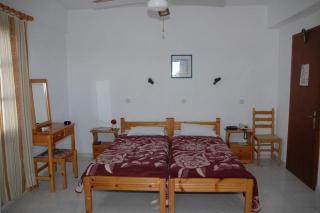 Naxos City Ocean View酒店 外观 照片